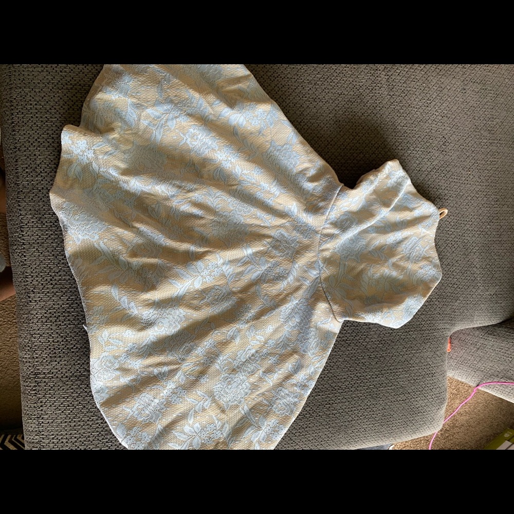 Francesca’s Dress